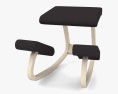 Varier Balans Chair 3d model