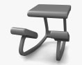 Varier Balans Chair 3d model
