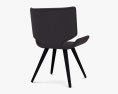 Astra Обідній стілець 3D модель