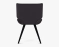 Astra Обідній стілець 3D модель