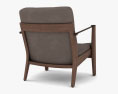 Capo Lounge-Sessel 3D-Modell