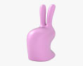 Стул Rabbit 3D модель