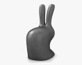 Стілець Rabbit 3D модель