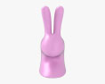 兔椅 3D模型