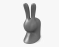 Sedia coniglio Modello 3D