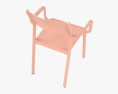 Trill 椅子 3D模型