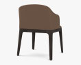 Wooster Dining armchair 3d model