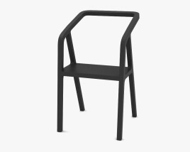 Thomas Feichtner A Cadeira Modelo 3d
