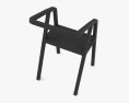 Thomas Feichtner A Stuhl 3D-Modell