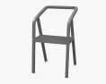 Thomas Feichtner A 椅子 3D模型