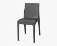 Falena Chair 3d model
