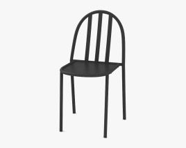 Mallet Chair 3D model