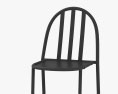 Mallet Cadeira Modelo 3d