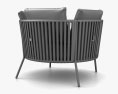 Maxi Lounge Daisy Sessel 3D-Modell