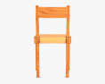Pierre Chapo S24 椅子 3D模型