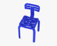 Chubby 椅子 3D模型