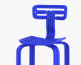 Chubby 椅子 3D模型