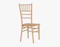 Chiavari Chair 3d model