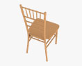 Chiavari Chair 3d model