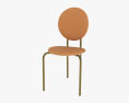 Tim Rundle Michelle 椅子 3D模型