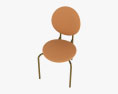 Tim Rundle Michelle 椅子 3D模型