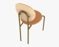 Tim Rundle Michelle Chair 3d model