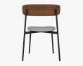 Manerba Easy Chair 3d model