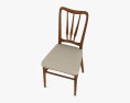 Haverhill Dining chair 3d model