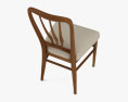 Haverhill Обідній стілець 3D модель
