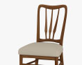 Haverhill Обідній стілець 3D модель