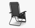 Patio Zero Gravity Cadeira Modelo 3d