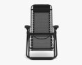 Patio Zero Gravity Chair 3d model