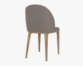 Busnelli Manda Chair 3d model