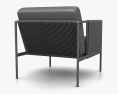 Garden Antibes Chair 3d model