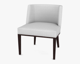 Eno Side chair 3D model