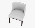 Eno Side chair 3d model