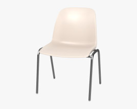 Italy Mod Elena 椅子 3D模型