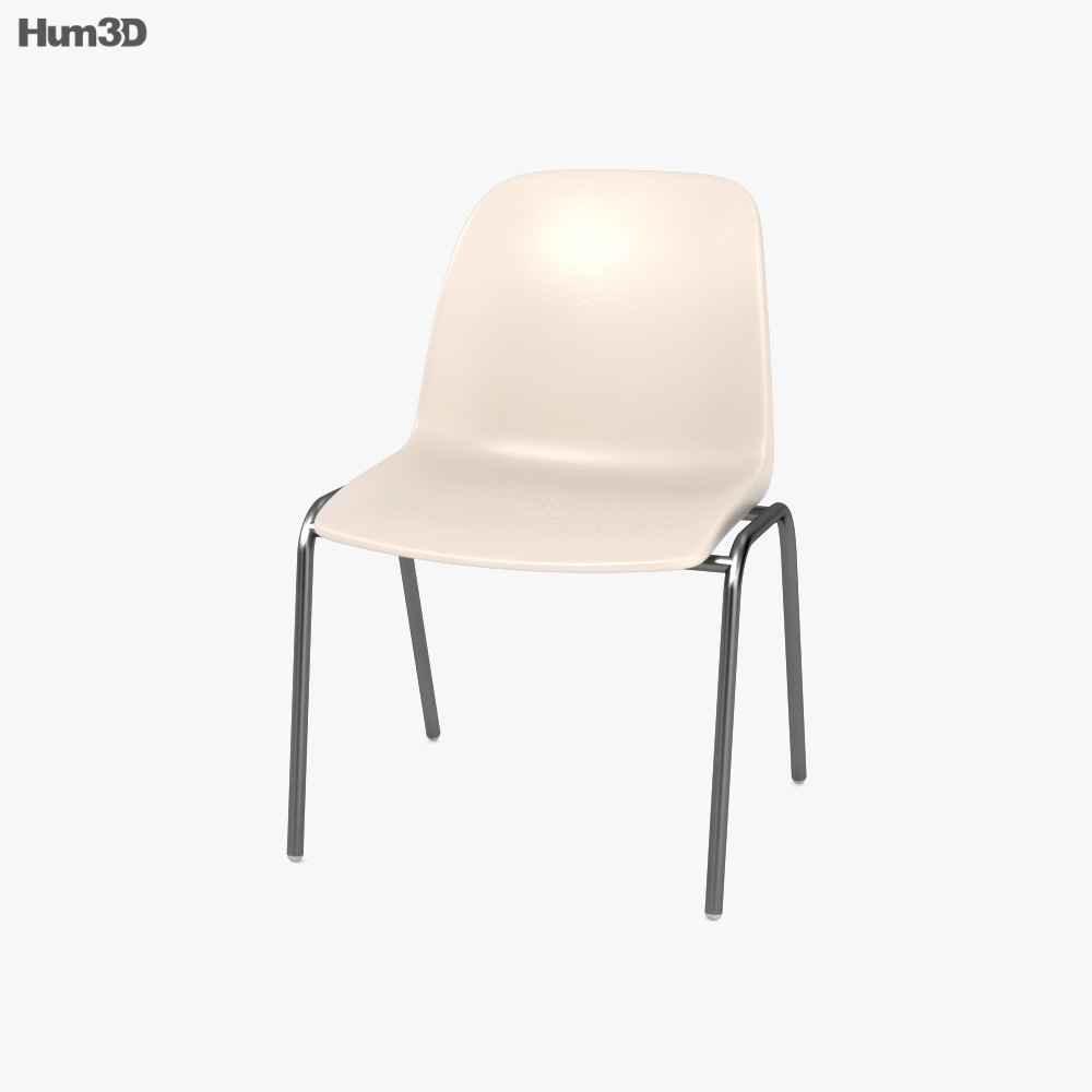 Italy Mod Elena Chair 3D model