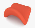 Pierre Paulin Tongue 椅子 3D模型