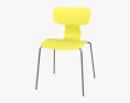 Yugo S 椅子 3D模型