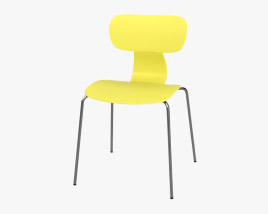 Yugo S Chair 3D model