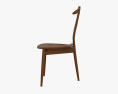 Valet Chair 3d model