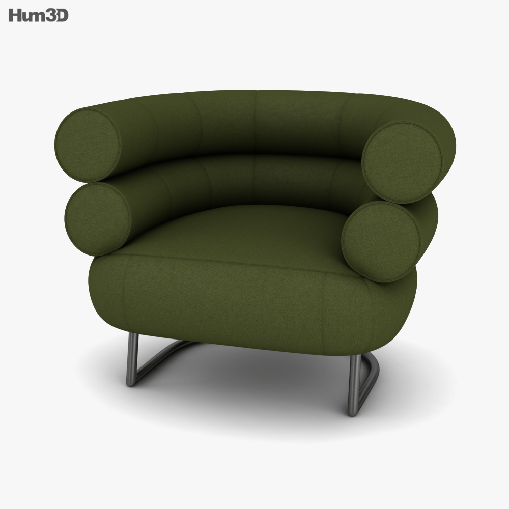 Bibendum Кресло 3D модель