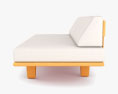 Case Study Daybed 3D 모델 