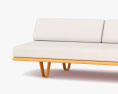 Case Study Daybed Modello 3D