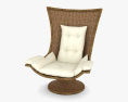 Healdsburg Swivel chair 3D модель