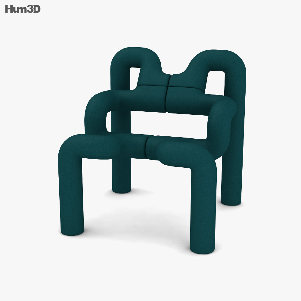 Ekstrem Chair 3D model