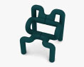 Ekstrem 椅子 3D模型