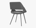 Herrick Chair 3d model