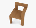 Steltman 椅子 3D模型